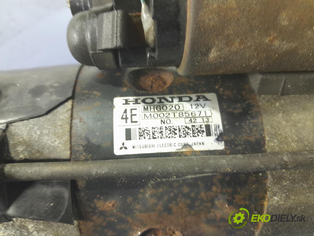 Honda Accord 2004 štartér M002T85671