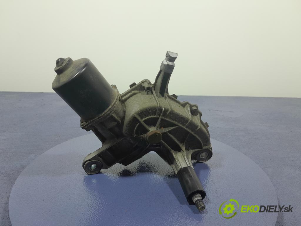Citroen C4 picasso 2009 mechanizmus motor: Stierače: Predné 9687621780