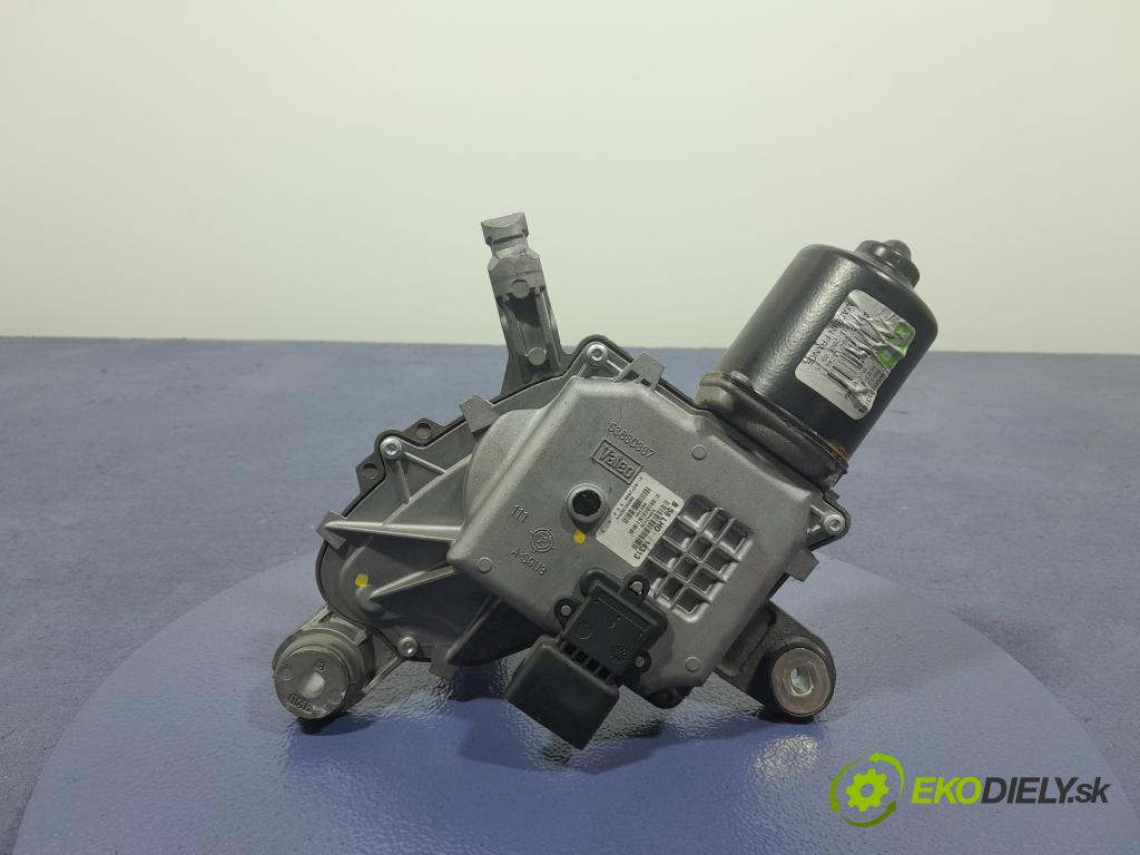 Citroen C4 picasso 2009 mechanizmus motor: Stierače: Predné 9687621780