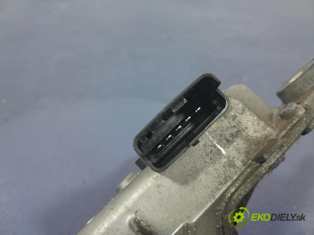 Citroen C4 picasso 2009 mechanizmus motor: Stierače: Predné 9687621780