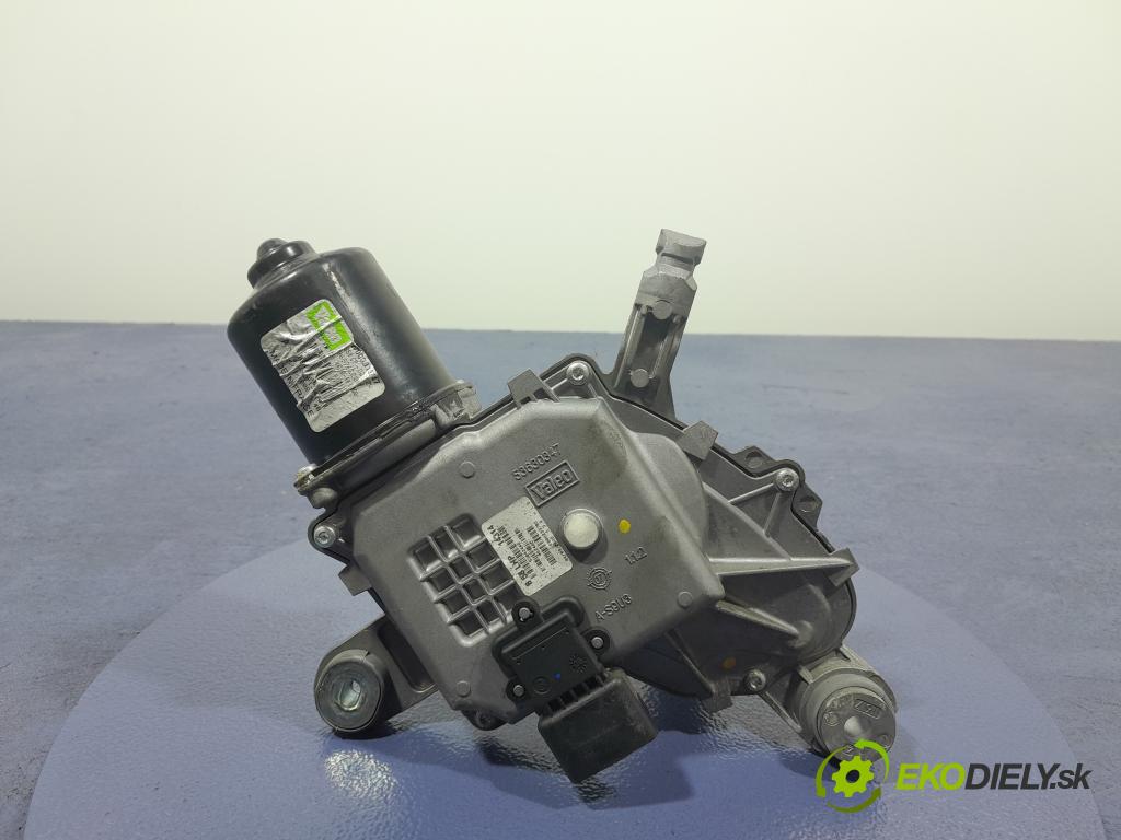 Citroen C4 picasso 2009 mechanizmus motor: Stierače: Predné 9687622080