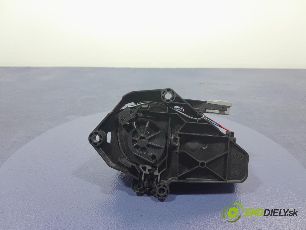 Volvo Xc60 2009 zámek Klapky: kufr 30784562