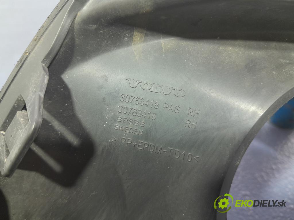 Volvo Xc60 2009 nárazník před 30763418