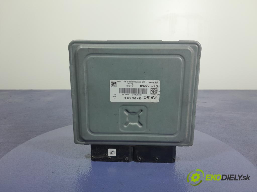 Vw Passat 2015 riadiaca jednotka Motor: 06K907425E