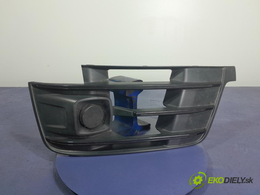Audi Q7 2016 nárazník Predné 4M0807681E