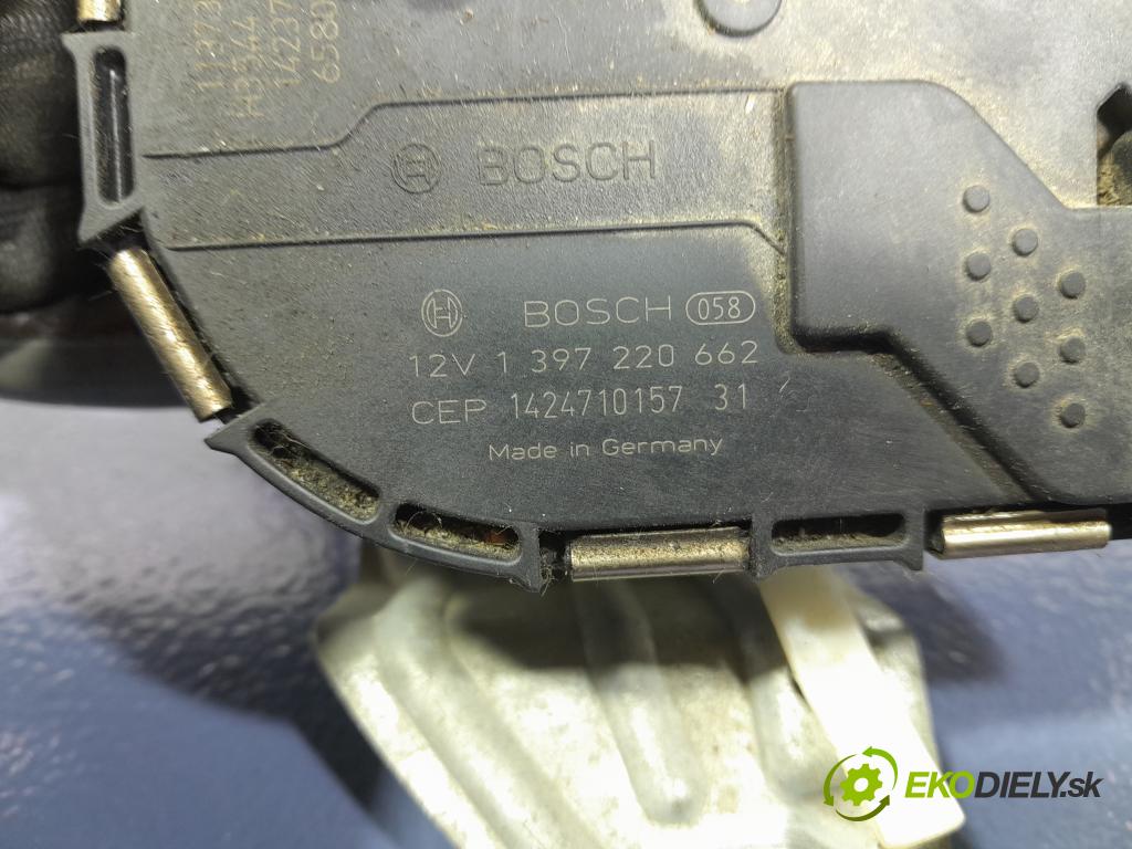 Vw Passat 2015 mechanizmus motor: Stierače: Predné 3397021866