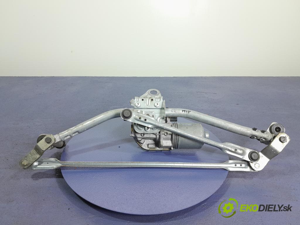 Vw Passat 2015 mechanizmus motor: Stierače: Predné 3397021866