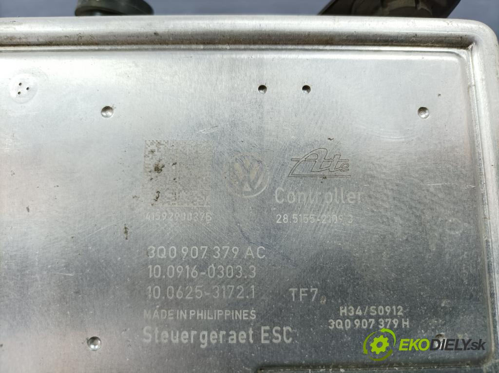 Vw Passat 2015 čerpadlo ABS x 3Q0614517AC