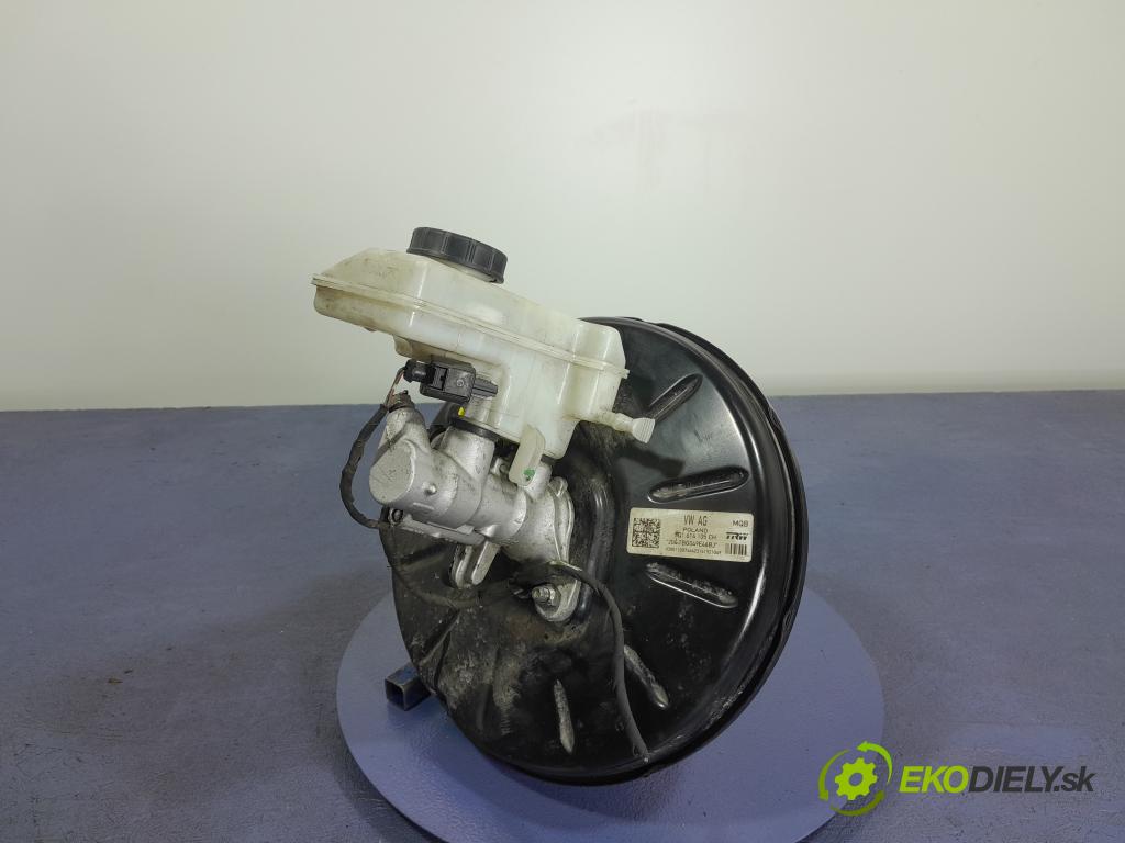 Vw Passat 2015 servo Brzdní: 5Q1614105CH