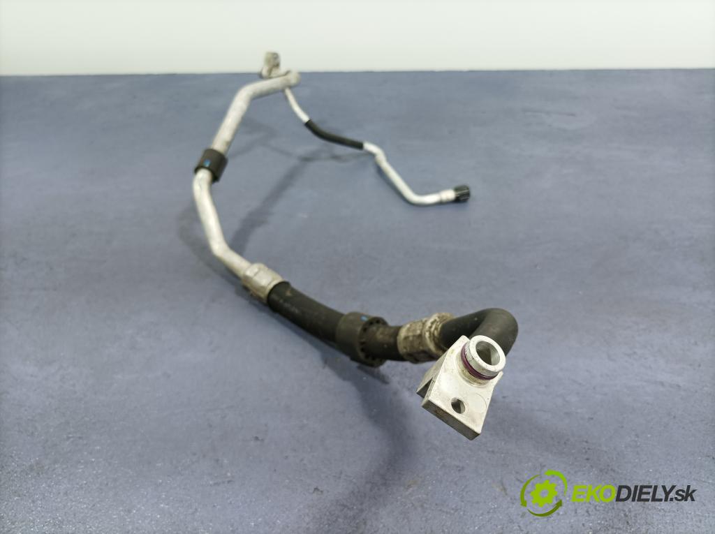 Audi Q7 2016 rúrka Klimatizácia: 4M1820740K