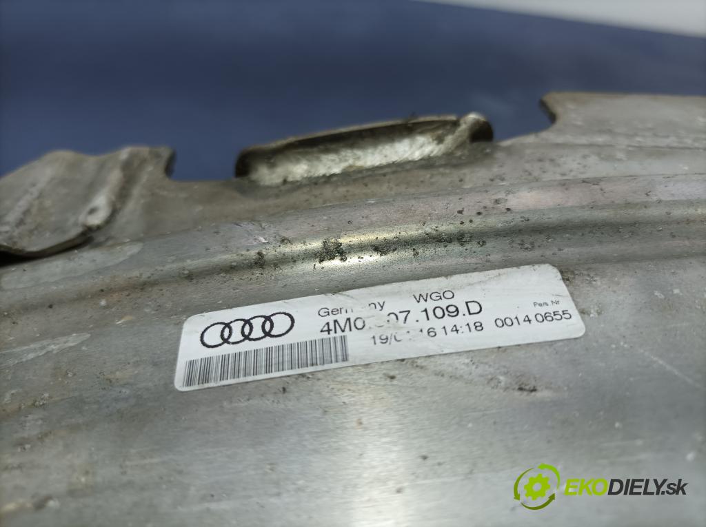 Audi Q7 2016 výztuha narazník před 4M0507109D