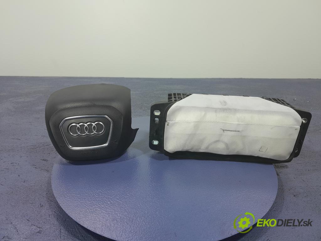 Audi Q7 2016 kokpit,pristrojová doska 01