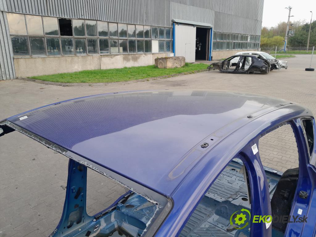 Ford S-max 2018 Strecha: 01