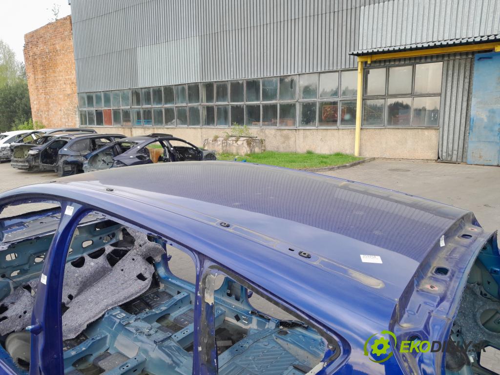 Ford S-max 2018 Strecha: 01