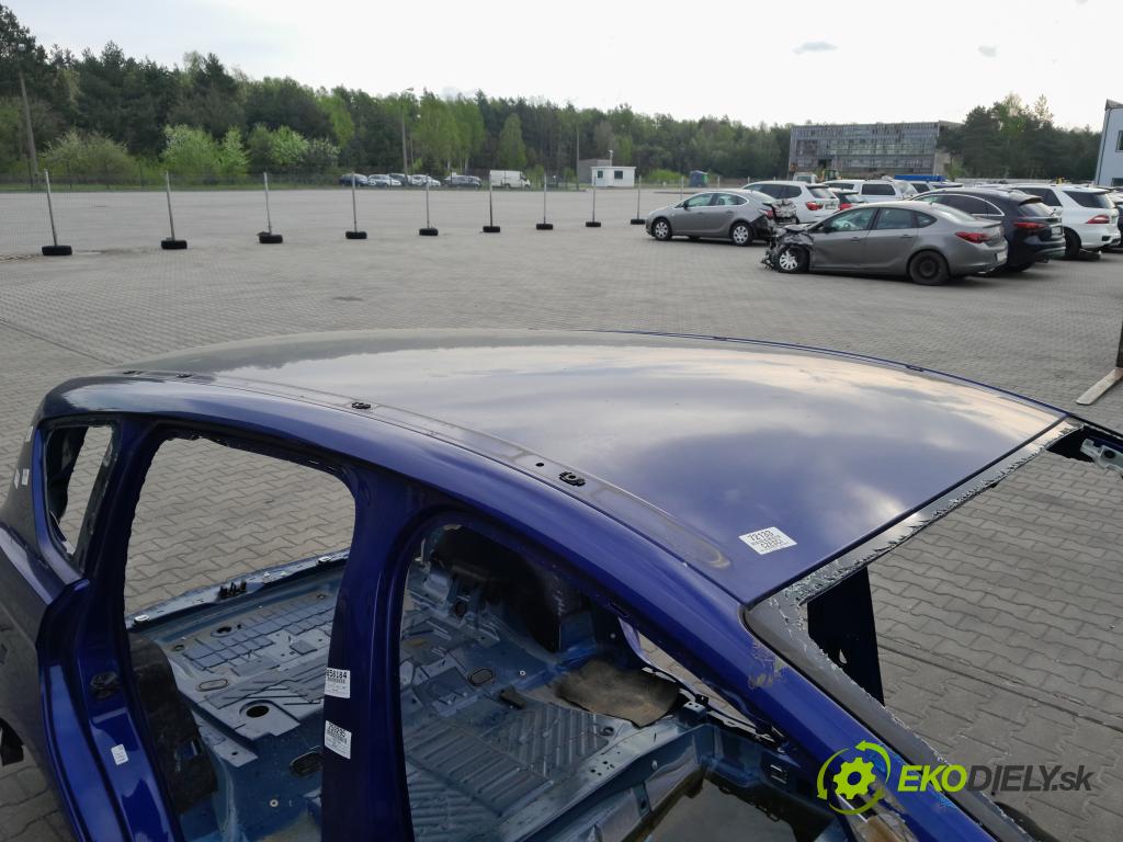 Ford S-max 2018 Strecha: 01