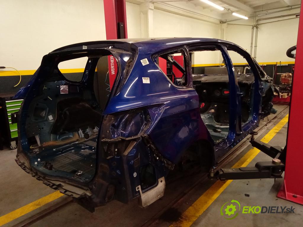 Ford S-max 2018 Strecha: 01