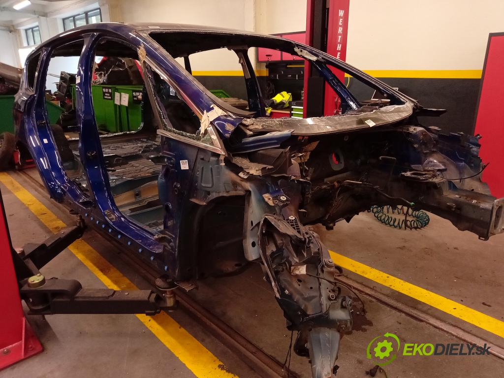 Ford S-max 2018 Strecha: 01