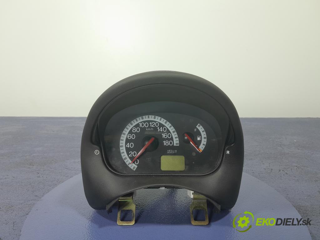 Fiat Seicento 2004 prístrojovka/ budíky 735270338