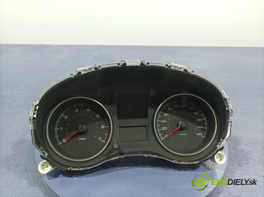 Peugeot 301 2017 prístrojovka/ budíky 9818116580