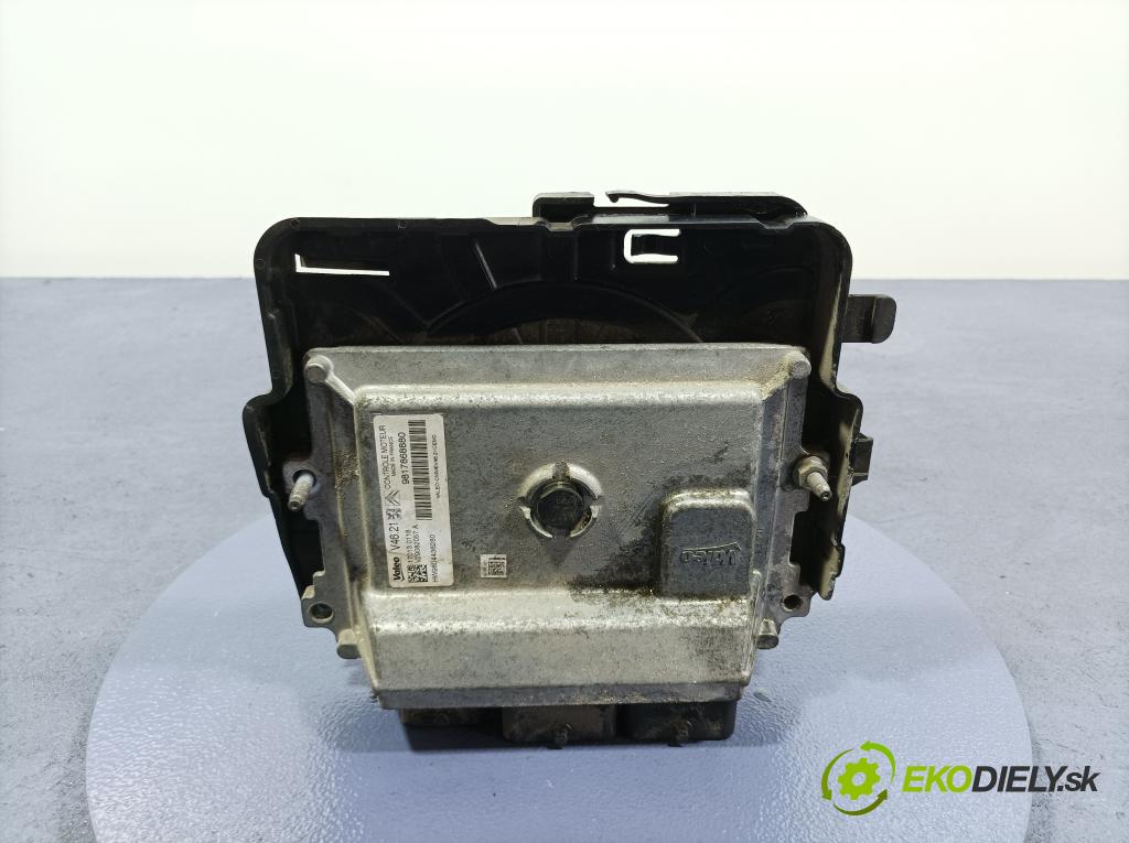 Peugeot 301 2017 riadiaca jednotka Motor: 9817868880