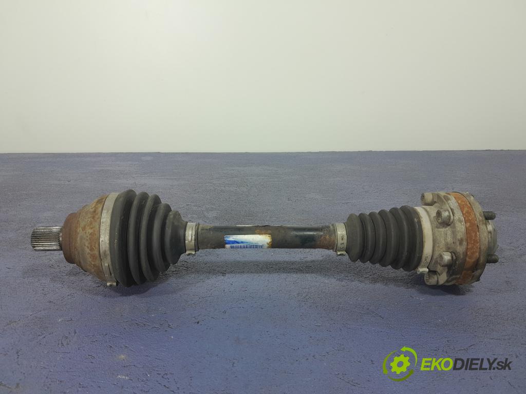 Vw Passat 2015 poloos ľavá Predné 01