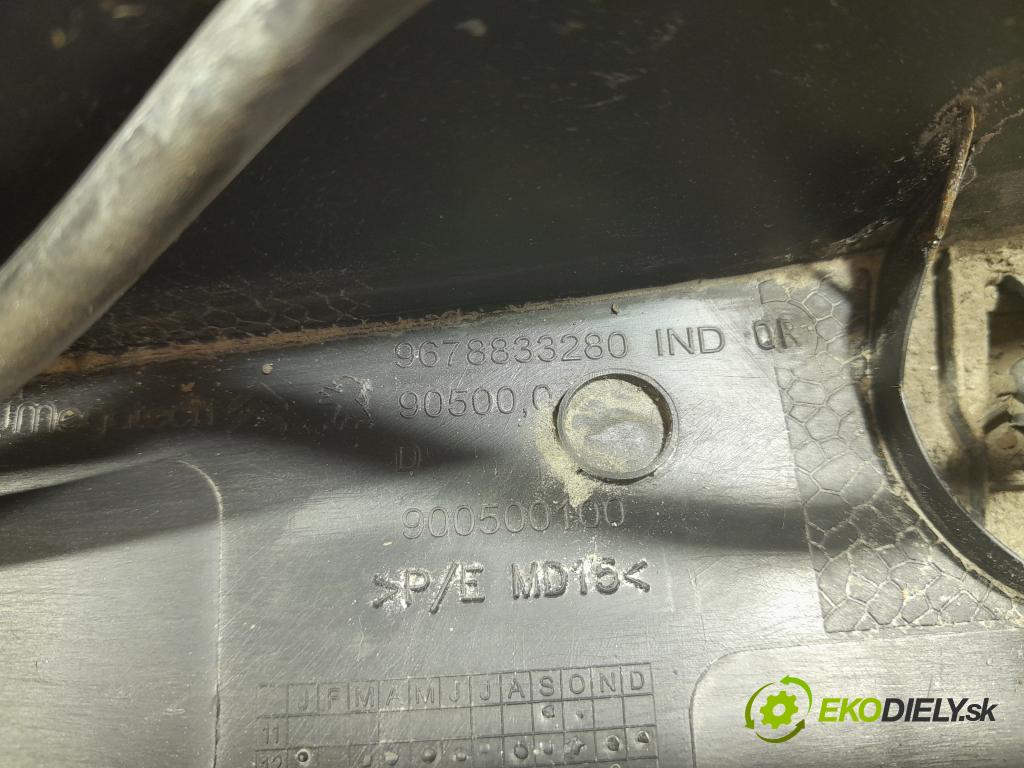 Peugeot 301 2017 torpédo 9678833280