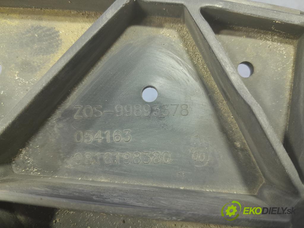 Peugeot 301 2017 výztuha narazník před 9816198380