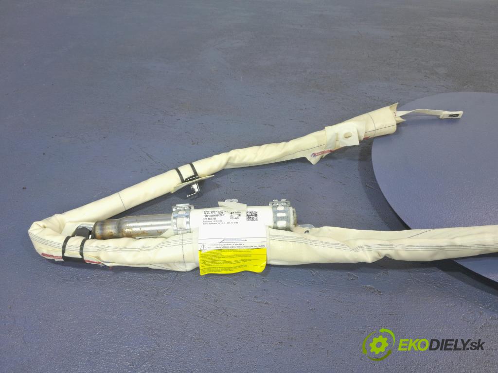 Skoda Superb 2015 Airbag: clona x 3T0880741