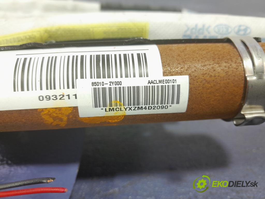 Hyundai Ix35 2010 Airbag: clona x 85010-2Y000