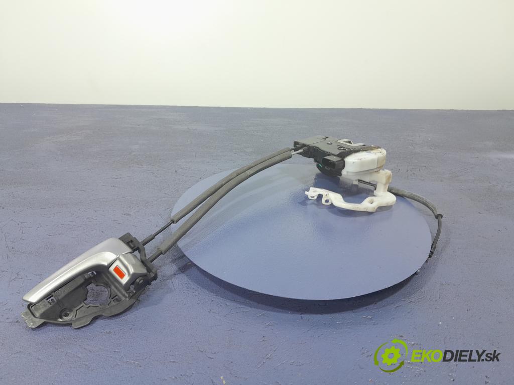 Hyundai Ix35 2010 zámek dveře před Levý: 81310-2Y000