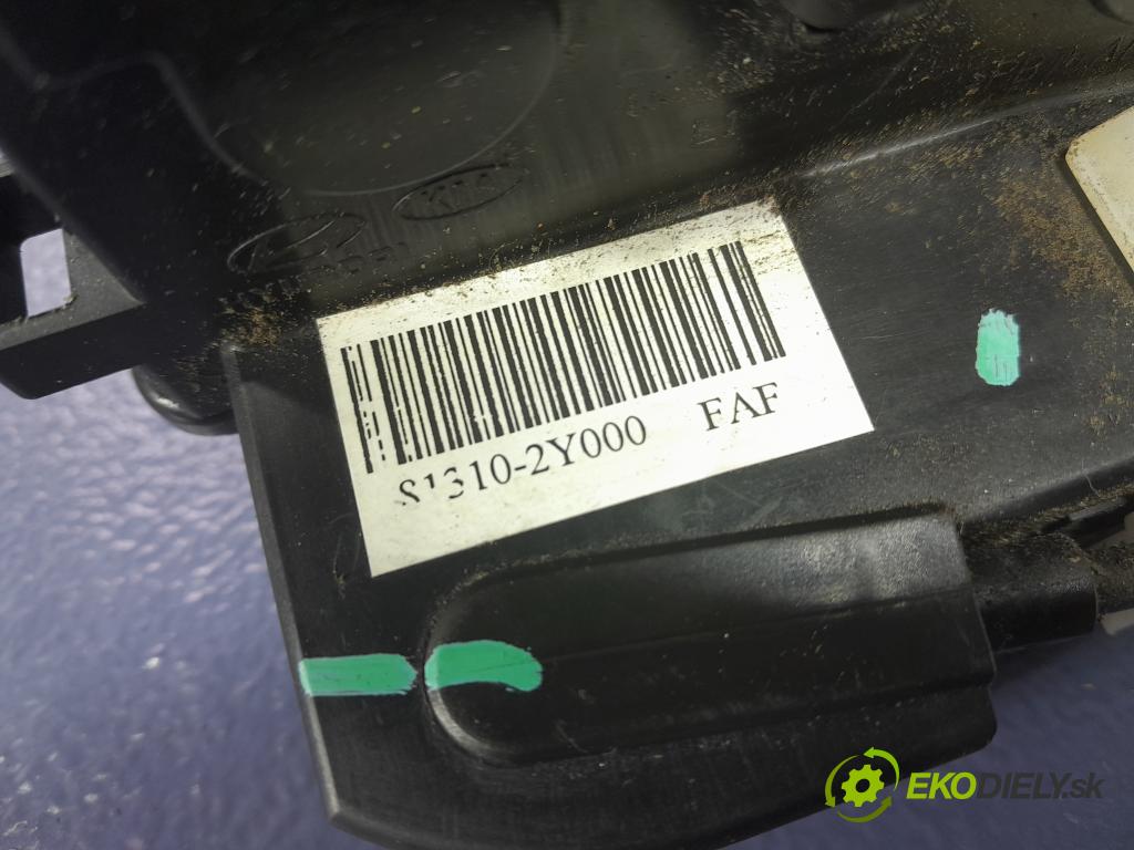 Hyundai Ix35 2010 zámek dveře před Levý: 81310-2Y000
