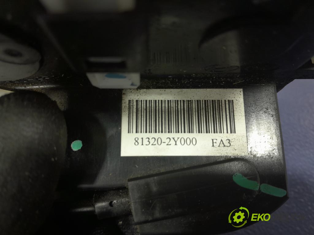 Hyundai Ix35 2010 zámek dveře před v pravo: 81320-2Y000