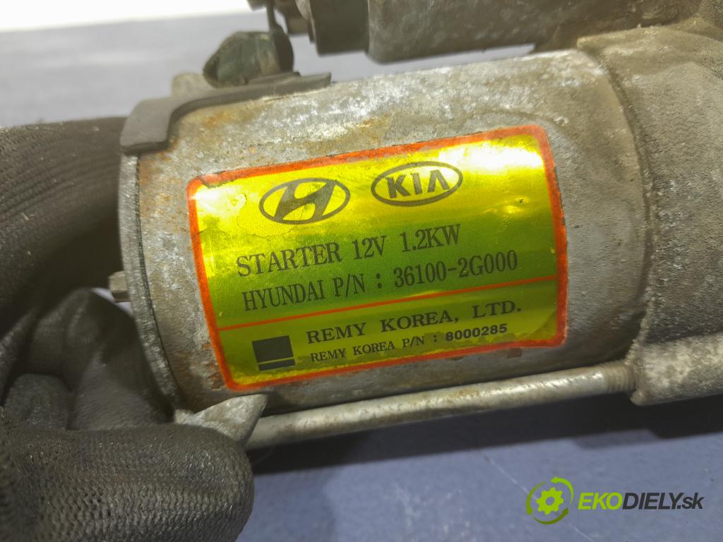 Hyundai Ix35 2010 štartér 36100-2G000