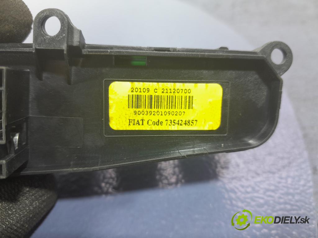 Fiat Bravo 2009 prepínač svetiel 735424857