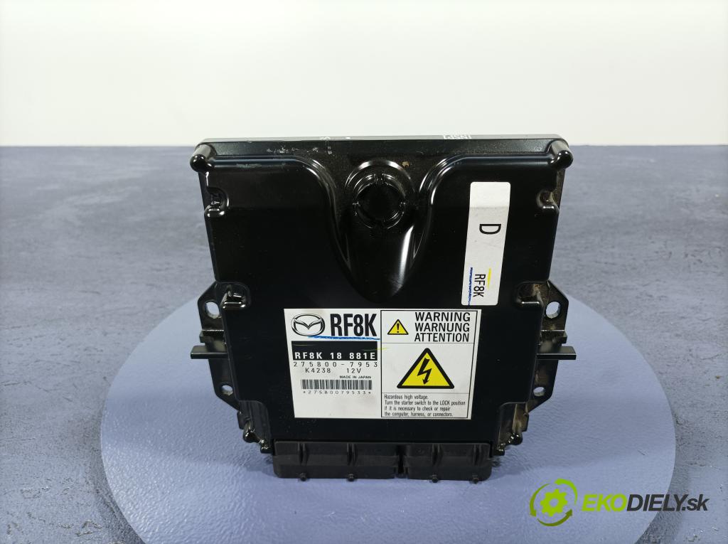 Mazda 5 2008 riadiaca jednotka Motor: RF8K18881E