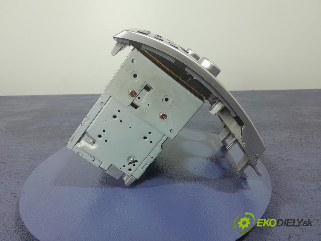 Mazda 5 2008 Radio I Navigácia: 14792026