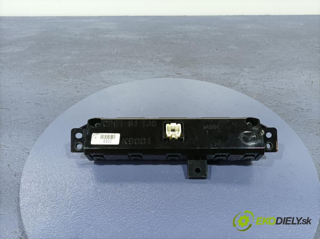 Mazda 5 2008 Zobrazit: Rádio: / GPS C291611J0