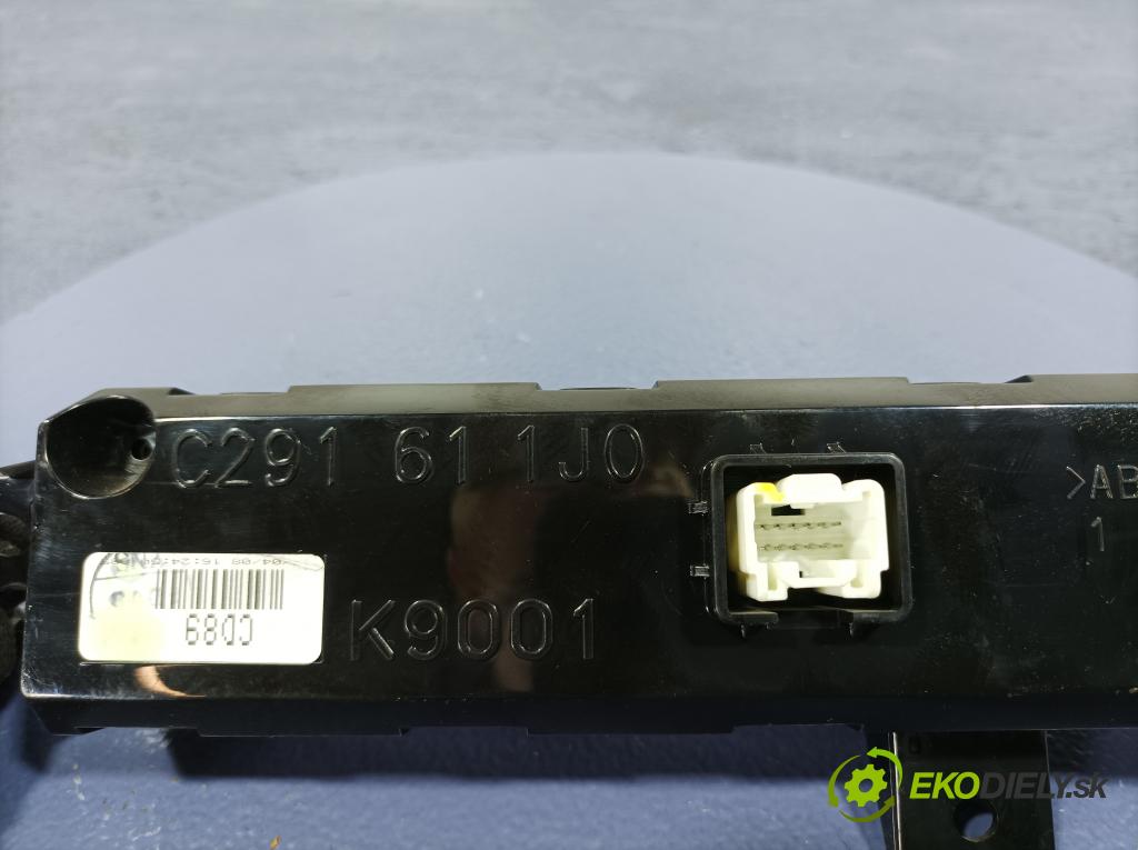 Mazda 5 2008 Zobrazit: Rádio: / GPS C291611J0