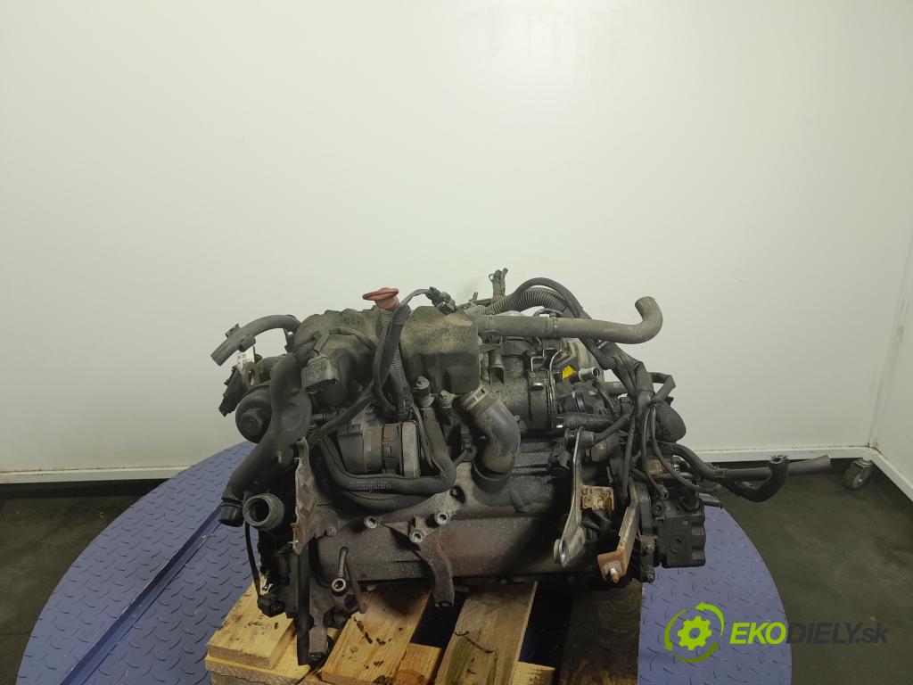 Mercedes A-klasa 2007 motor Diesel 640940
