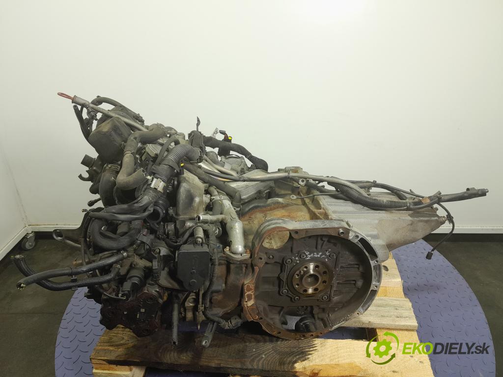 Mercedes A-klasa 2007 motor Diesel 640940