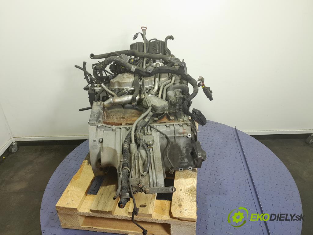 Mercedes A-klasa 2007 motor Diesel 640940