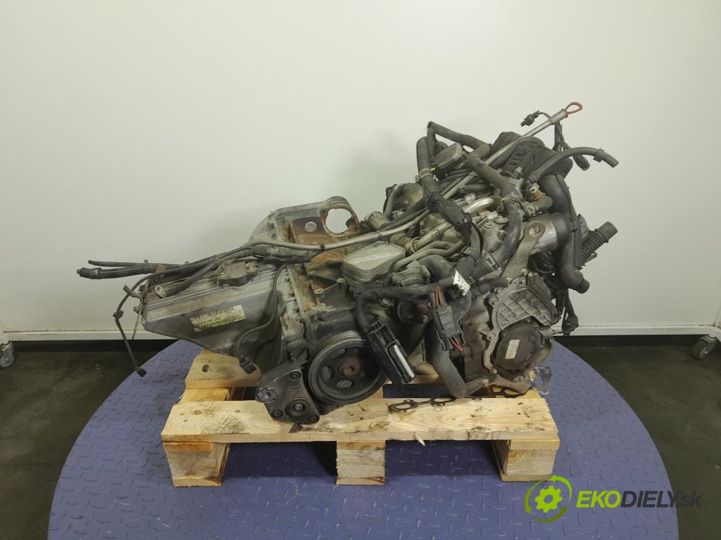 Mercedes A-klasa 2007 motor Diesel 640940
