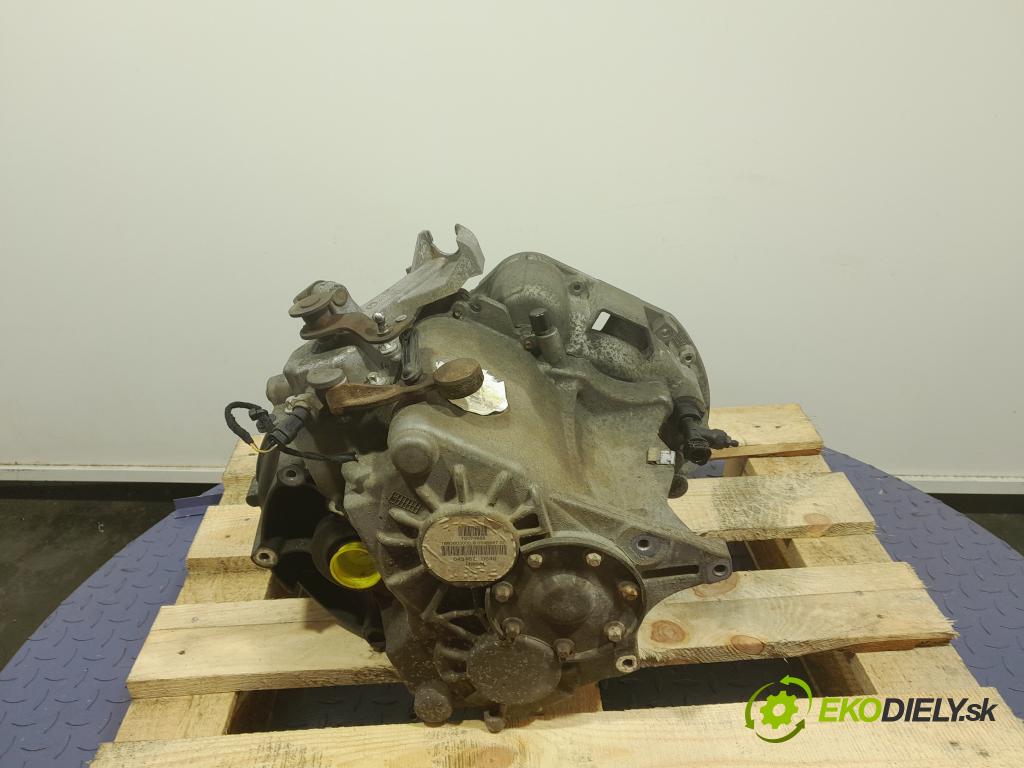 Mercedes A-klasa 2007 prevodovka Výbava: Manualna R1692610301