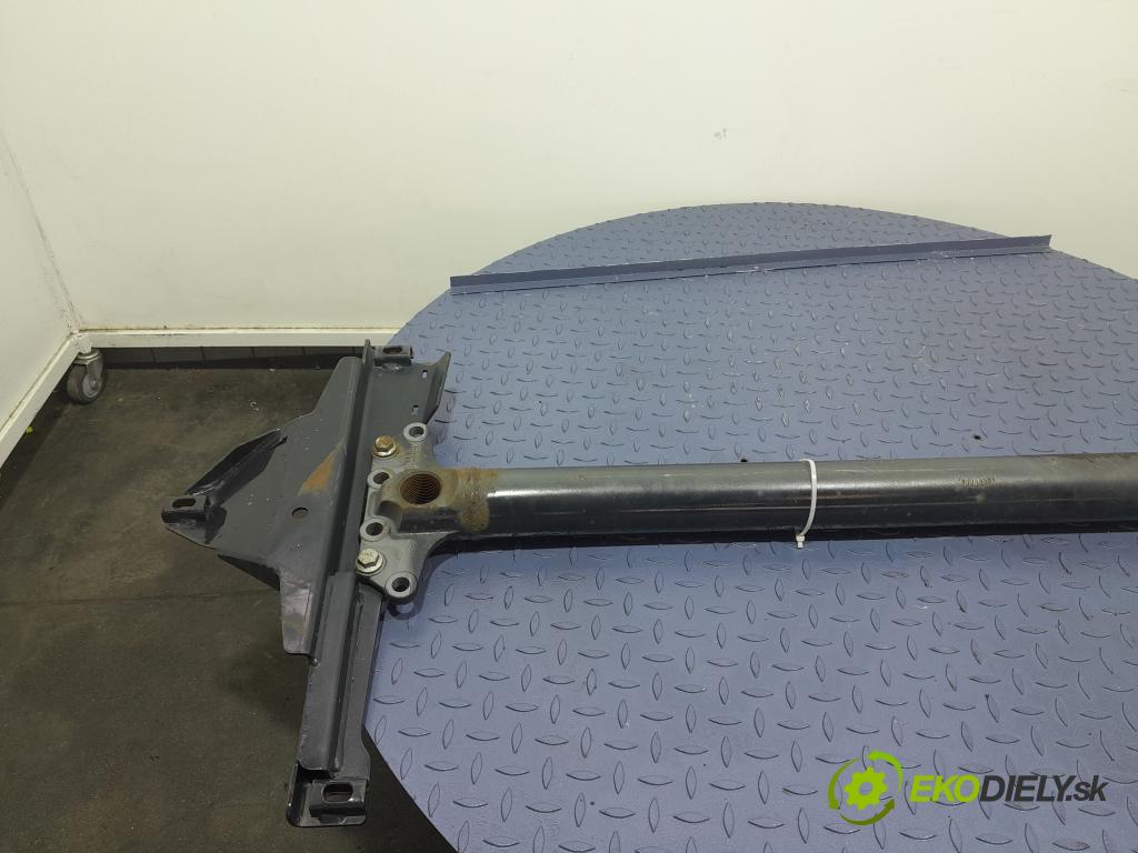 Man Tg-a 18.480 2004 výztuha narazník před 81412803442
