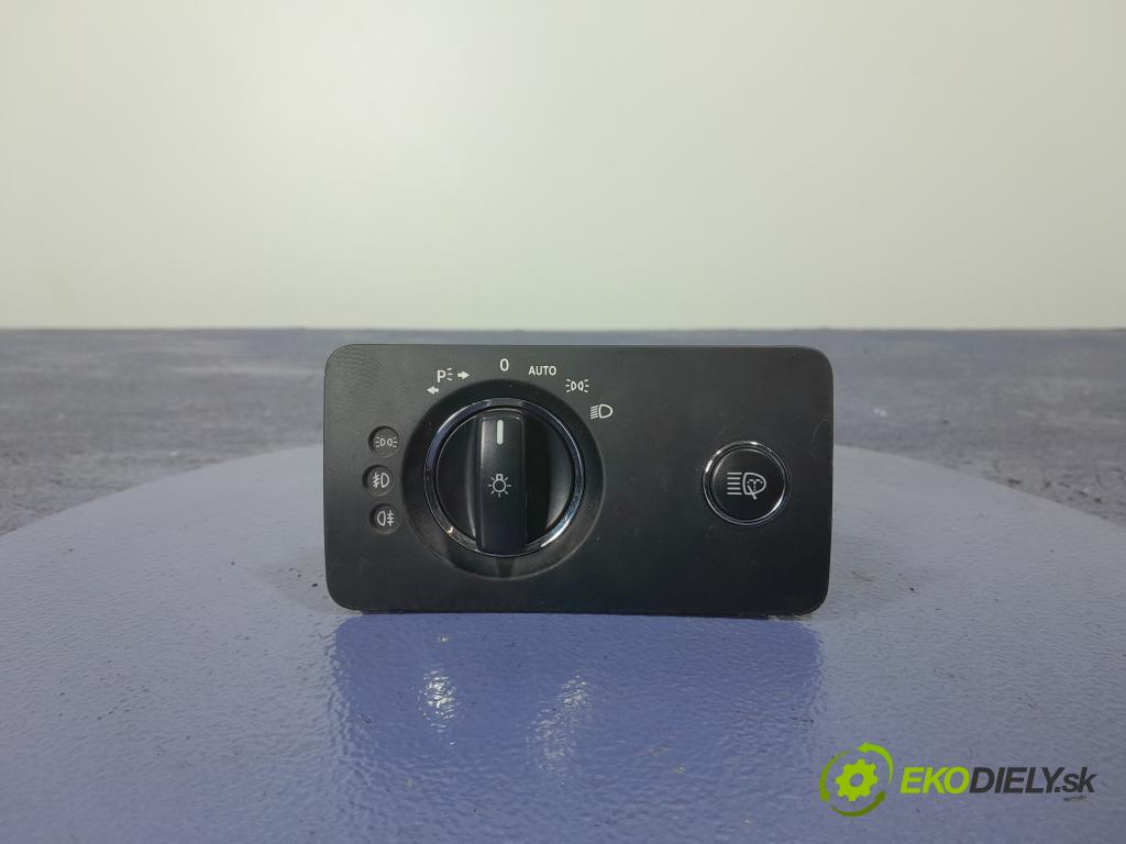 Mercedes R-klasa 2007 prepínač svetiel A2515453404