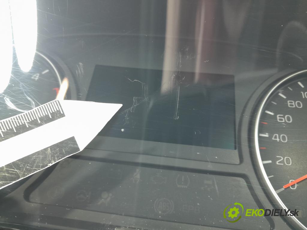 Kia Optima 2016 prístrojovka/ budíky 94013-D4670