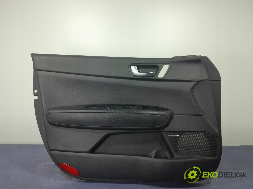 Kia Optima 2016 Tapacír: dveře před levá 01