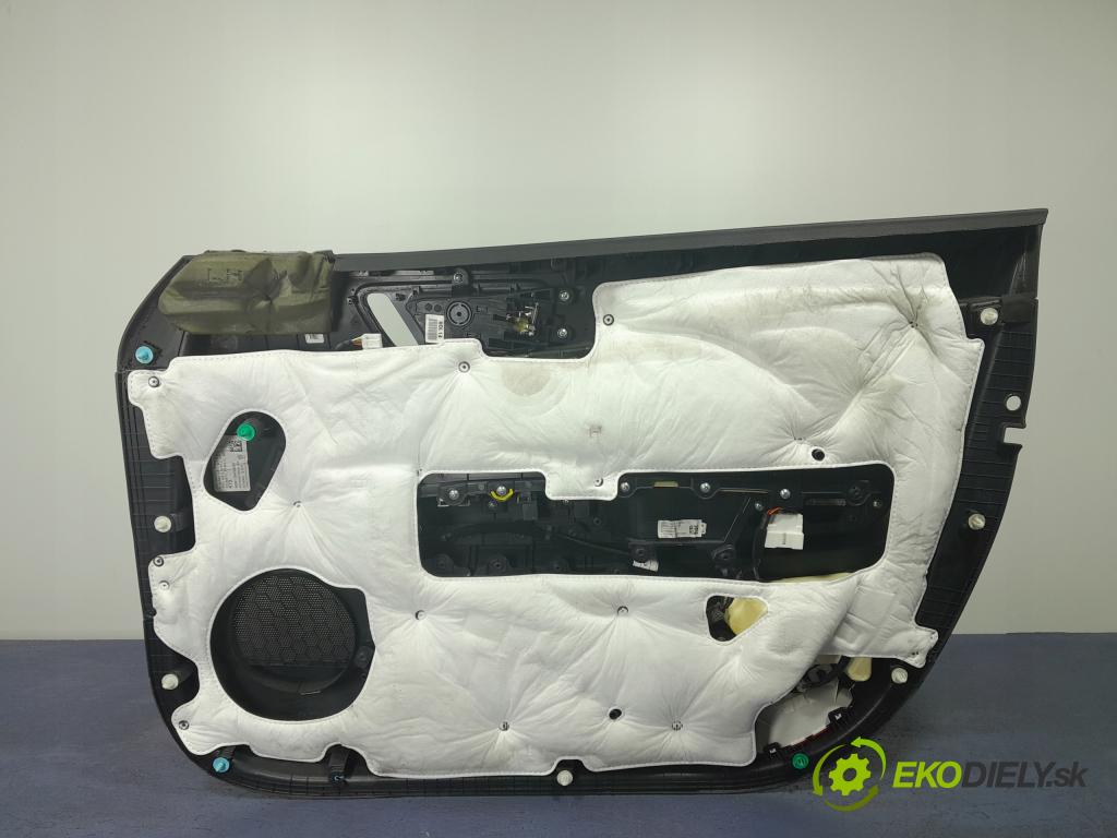 Kia Optima 2016 Tapacír: dveře před levá 01