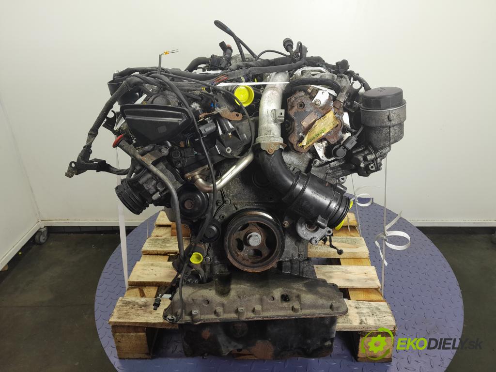Mercedes R-klasa 2007 motor Diesel 642950