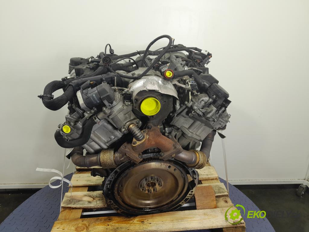 Mercedes R-klasa 2007 motor Diesel 642950